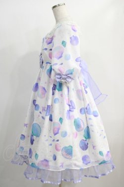 画像2: Angelic Pretty / Dream Marineワンピース Free シロ H-24-12-11-060-AP-OP-NS-ZH