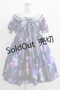 Angelic Pretty / Dreamy Planetariumワンピース Free ギャラクシー H-24-12-11-061-AP-OP-NS-ZH