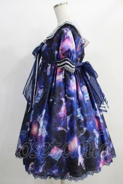 画像2: Angelic Pretty / Dreamy Planetariumワンピース Free ギャラクシー H-24-12-11-061-AP-OP-NS-ZH