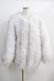 画像1: FICTION TOKYO / Winter Coat Free White H-24-12-11-064-GO-CO-NS-ZH (1)