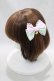 画像3: Angelic Pretty / Fancy Dot配色水玉リボンクリップSet  ミント/ピンク H-24-12-11-009-AP-AC-NS-ZH (3)