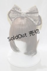 Angelic Pretty / Musee du Chocolatカチューシャ  ブラウン H-24-12-11-024-AP-AC-NS-ZH