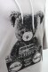 画像3: HYSTERIC GLAMOUR / BEAR BOOMBOXワンピース  グレー H-24-12-12-1001-PU-OP-KB-ZT43 (3)