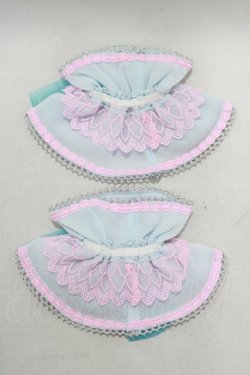 画像2: Angelic Pretty / Dreamy Pearlお袖とめ  サックス H-24-12-13-007-AP-ZA-NS-ZH