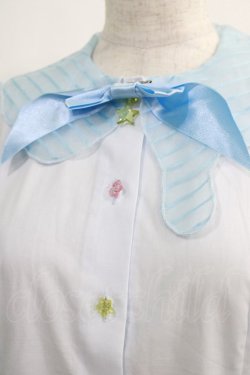 画像4: Angelic Pretty / Shooting Starブラウス Free サックス H-24-12-13-037-AP-BL-NS-ZH