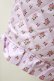 画像3: Candy Stripper / TINY ROSE QUILTING SHORTS  ピンク H-24-12-16-069-PU-PA-KB-ZH (3)