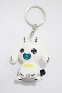 NieR Clothing / マスコットキーホルダー【BABY NieRちゃん】   H-24-12-19-021-PU-ZA-KB-ZH