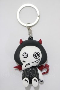 NieR Clothing / マスコットキーホルダー【DEVILNieRちゃん】   H-24-12-19-025-PU-ZA-KB-ZH