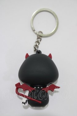 画像2: NieR Clothing / マスコットキーホルダー【DEVILNieRちゃん】   H-24-12-19-025-PU-ZA-KB-ZH