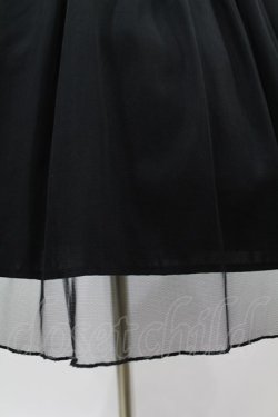 画像5: Angelic Pretty / Elegant Nightieワンピース Free ブラック H-24-12-20-026-AP-OP-NS-ZH