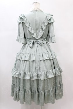 画像2: Angelic Pretty / Classy Ladyワンピース Free ミント H-24-12-20-028-AP-OP-NS-ZH