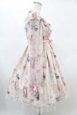 画像3: Angelic Pretty / Girly Roomワンピース Free アイボリー H-24-12-20-029-AP-OP-NS-ZH