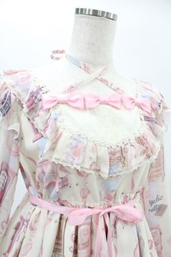 画像4: Angelic Pretty / Girly Roomワンピース Free アイボリー H-24-12-20-029-AP-OP-NS-ZH