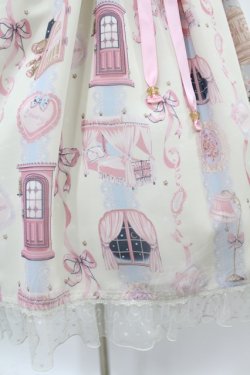 画像5: Angelic Pretty / Girly Roomワンピース Free アイボリー H-24-12-20-029-AP-OP-NS-ZH