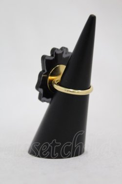 画像2: Enchantlic Enchantilly / Dolled Up Ring(青薔薇のコウモリ公爵) Free ブルー H-24-12-20-006-LO-AC-NS-ZH