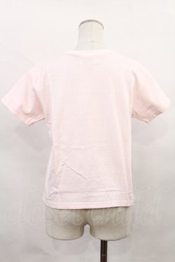 画像2: Katie / HEART LOGO tee S ピンク H-24-12-20-2020-LO-TS-NS-ZT359