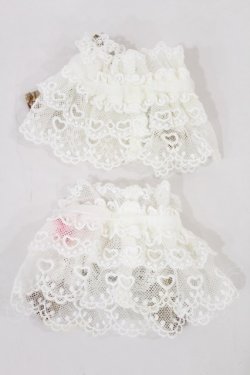 画像2: Angelic Pretty / Meltyチョコレートお袖とめ  生成り H-24-12-20-2030-AP-ZA-NS-ZH