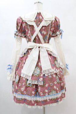 画像2: Angelic Pretty / Wonder Memories Special ワンピース Set Free ピンク H-24-12-20-024-AP-OP-NS-ZH