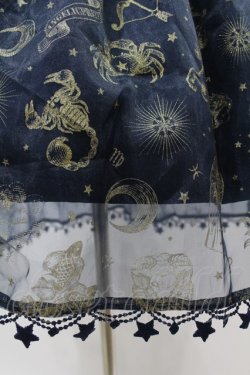 画像5: Angelic Pretty / Astrologyワンピース Free ネイビー H-24-12-20-025-AP-OP-NS-ZH