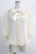 Angelic Pretty / Moonlightブラウス Free アイボリー H-24-12-21-067-AP-BL-NS-ZH