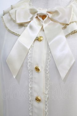 画像4: Angelic Pretty / Moonlightブラウス Free アイボリー H-24-12-21-067-AP-BL-NS-ZH