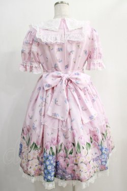 画像3: Angelic Pretty / Flower Kittenワンピース Free ピンク H-24-12-21-014-AP-OP-NS-ZH