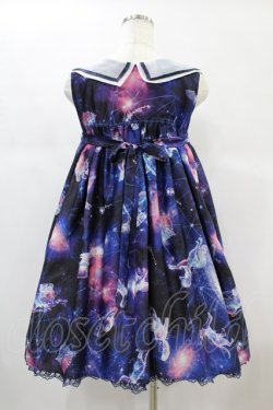 画像2: Angelic Pretty / Dreamy Planetariumセーラージャンパースカート Free ギャラクシー H-24-12-22-1032-AP-OP-NS-ZH