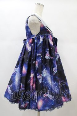 画像3: Angelic Pretty / Dreamy Planetariumセーラージャンパースカート Free ギャラクシー H-24-12-22-1032-AP-OP-NS-ZH