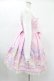 画像3: Angelic Pretty / Cotton Candy Shop ジャンパースカートSet Free ピンク H-24-12-24-1015-AP-OP-NS-ZH