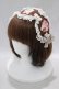 画像1: Angelic Pretty / Sweet Cream Princessカチューシャ  ブラウン H-24-12-26-1012-AP-AC-NS-ZH (1)