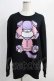 画像1: NieR Clothing / プリントSWEAT  XL 黒 H-24-12-26-068-PU-TO-KB-ZH (1)