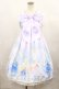 画像1: Angelic Pretty / Fairy Seasonディズニープリンセスジャンパースカート Free ラベンダー H-24-12-27-1005-AP-OP-NS-ZH (1)