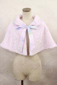 Angelic Pretty / Fairy Seasonディズニープリンセスケープ Free ピンク H-24-12-27-1015-AP-JA-NS-ZH