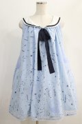 Angelic Pretty / Cosmicセーラージャンパースカート Free サックス H-24-12-28-1004-AP-OP-NS-ZH