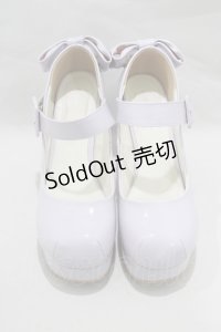 RoseMarie seoir / lady ribbon shoes L ラベンダー H-24-12-28-1077-LO-SH-NS-ZH