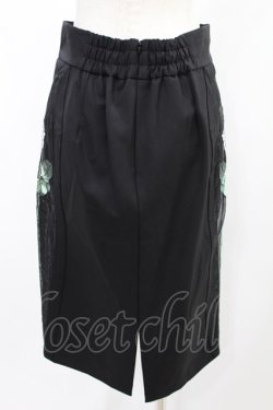 画像3: CuLLt / PRESERVED ROSE SKIRT L ブルーローズ H-24-12-28-017-PU-SK-KB-ZH