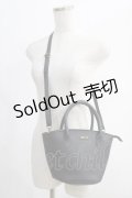 ANNA SUI / ショルダーバッグ  ブラック H-24-12-29-1011-PU-BG-NS-ZH