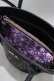 画像4: ANNA SUI / ショルダーバッグ  ブラック H-24-12-29-1011-PU-BG-NS-ZH