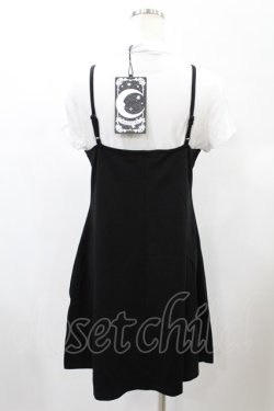 画像2: KILL STAR / NUNSENSE 2-PIECE DRESS L 白×黒 H-25-01-02-2013-SL-OP-KB-ZH