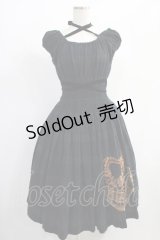 Juliette et Justine / La Couronne Classique Robe Free ヴェール シプレ(緑) H-25-01-03-003-CL-OP-NS-ZH