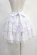 画像3: Angelic Pretty / Fluffy Puff Bunnyスカート Free オフ H-25-01-03-024-AP-SK-NS-ZH (3)