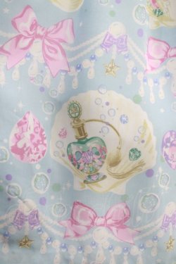 画像4: Angelic Pretty / Jewel Marineフリルジャンパースカート Free サックス H-25-01-03-011-AP-OP-NS-ZH