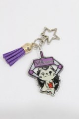 NieR Clothing / アクリルキーホルダー   H-25-01-04-1011-PU-ZA-KB-ZH