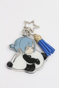 画像1: NieR Clothing / アクリルキーホルダー   H-25-01-04-1012-PU-ZA-KB-ZH