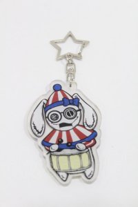 NieR Clothing / アクリルキーホルダー   H-25-01-04-1015-PU-ZA-KB-ZH