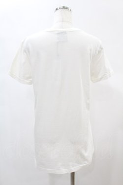 画像2: Candy Stripper / CANDY SHAKE TEE 2 OFF WHITE H-25-01-06-039-PU-TO-KB-ZH