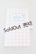 Katie / SMARTPHONE CASE  ピンク H-25-01-06-054-LO-ZA-KB-ZH