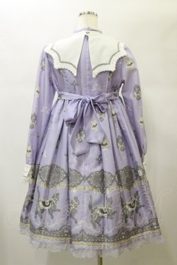 画像2: Angelic Pretty / Dream Cat Go Roundワンピース Free ラベンダー H-25-01-07-065-AP-OP-NS-ZH