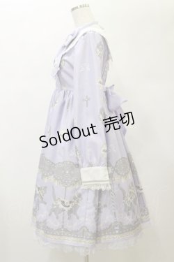 画像3: Angelic Pretty / Dream Cat Go Roundワンピース Free ラベンダー H-25-01-07-065-AP-OP-NS-ZH