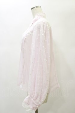 画像3: Angelic Pretty / Fancy Ornamentブラウス Free ピンク H-25-01-07-076-AP-BL-NS-ZH